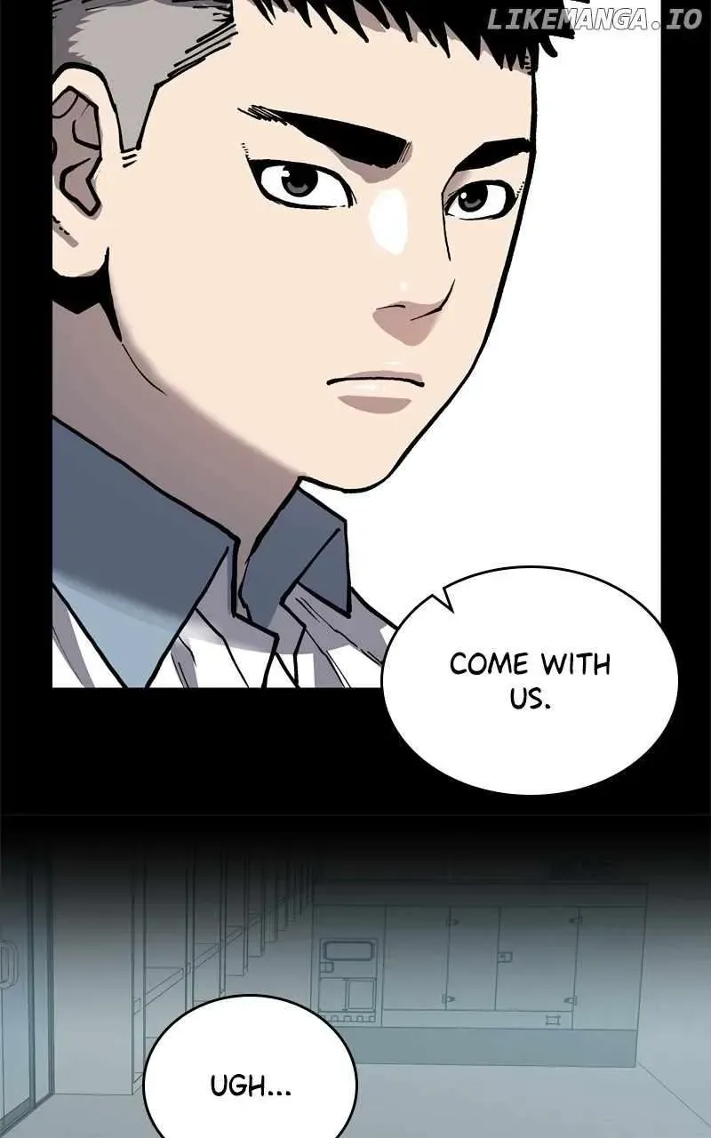 Boss Returns Chapter 17 page 8 - 