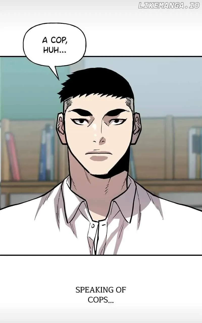 Boss Returns Chapter 17 page 71 - 