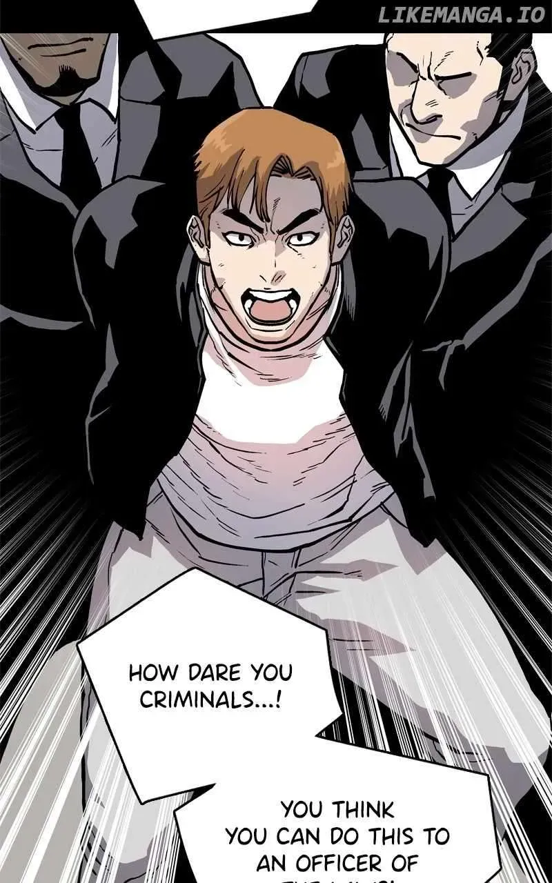 Boss Returns Chapter 17 page 74 - 