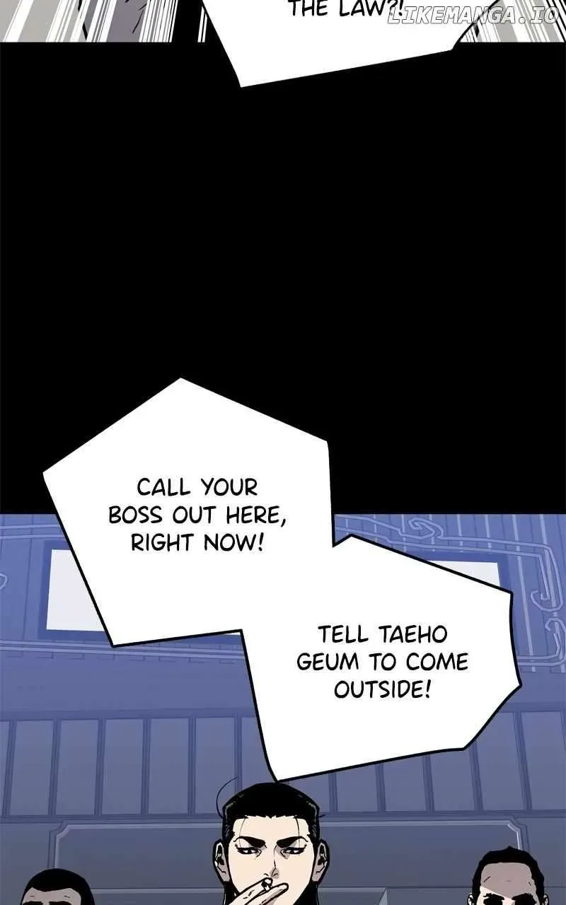 Boss Returns Chapter 17 page 75 - 