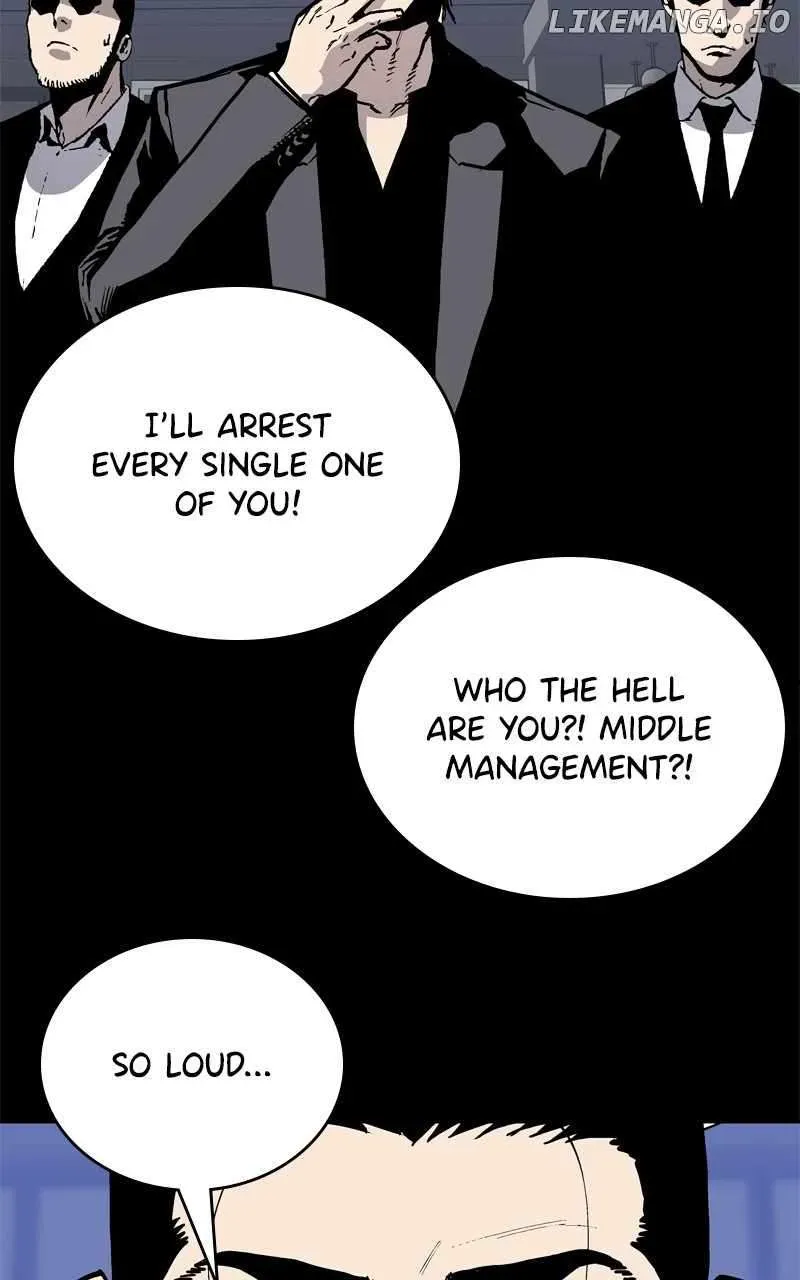 Boss Returns Chapter 17 page 76 - 