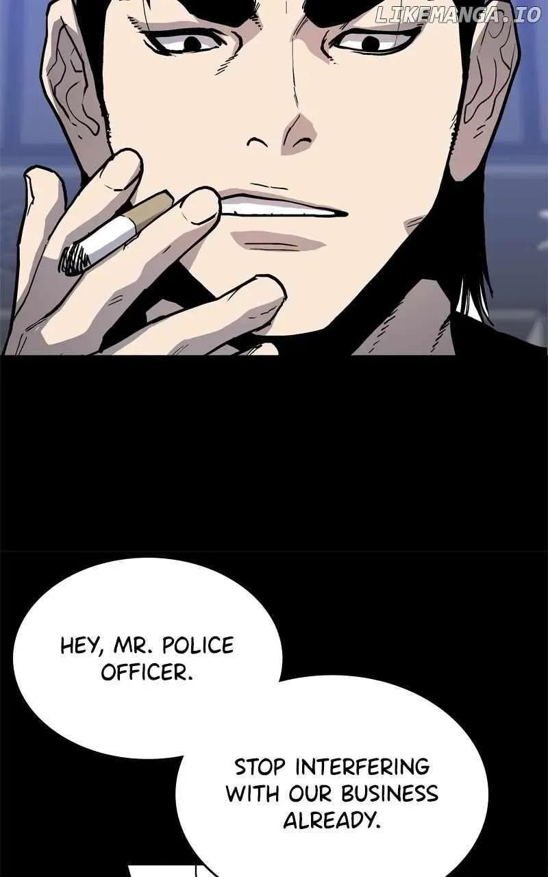 Boss Returns Chapter 17 page 77 - 
