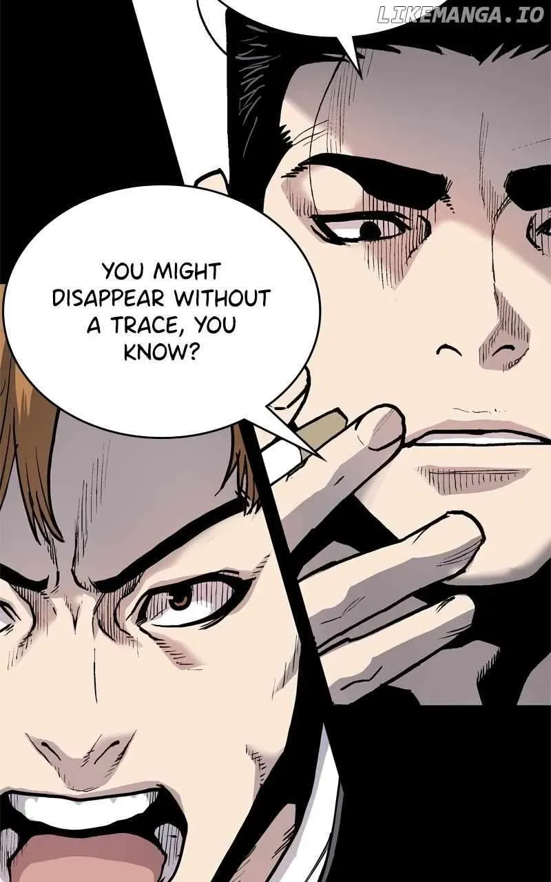 Boss Returns Chapter 17 page 78 - 
