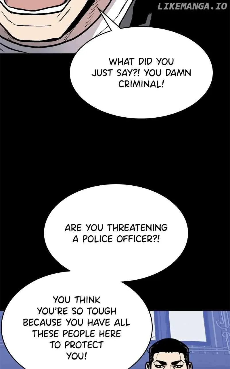Boss Returns Chapter 17 page 79 - 