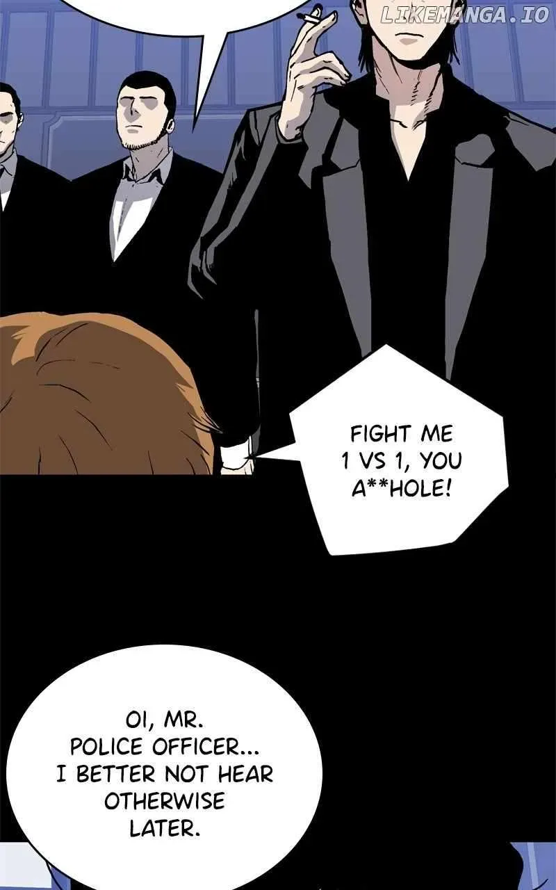 Boss Returns Chapter 17 page 80 - 