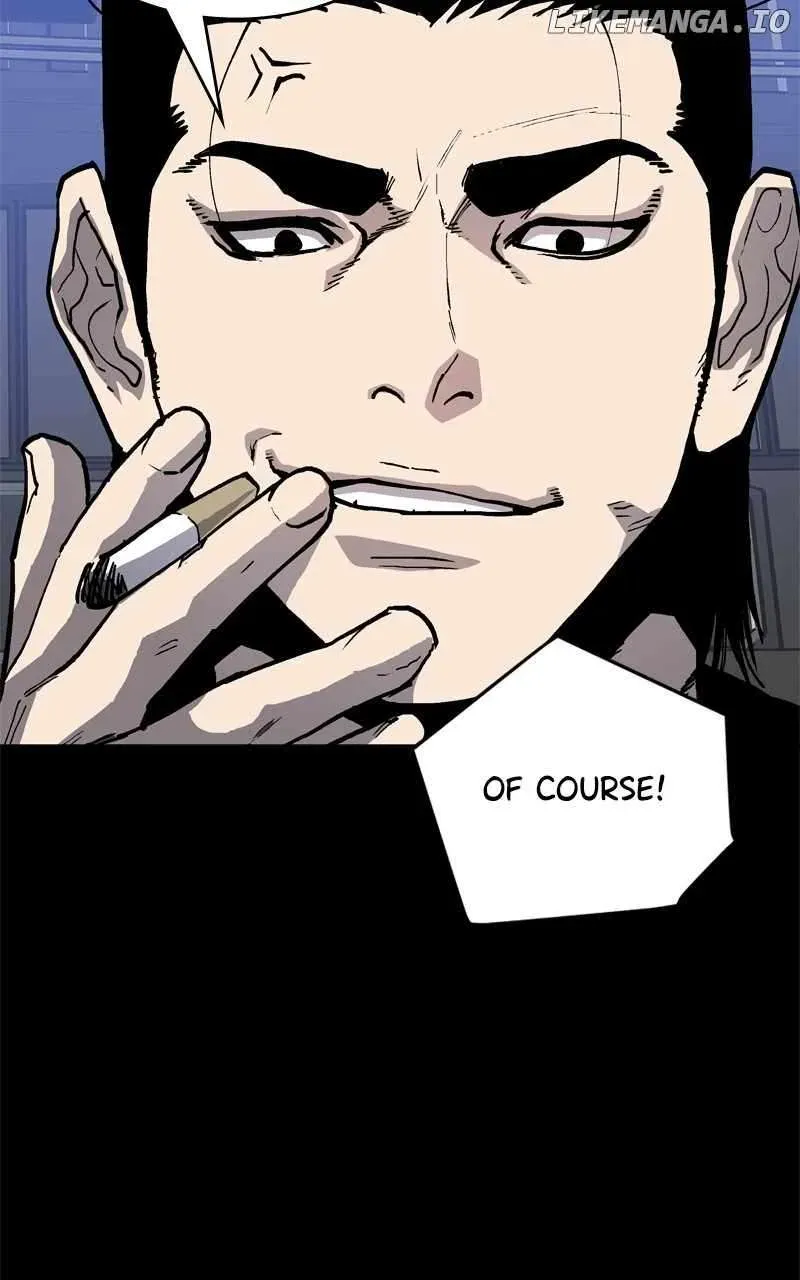 Boss Returns Chapter 17 page 81 - 