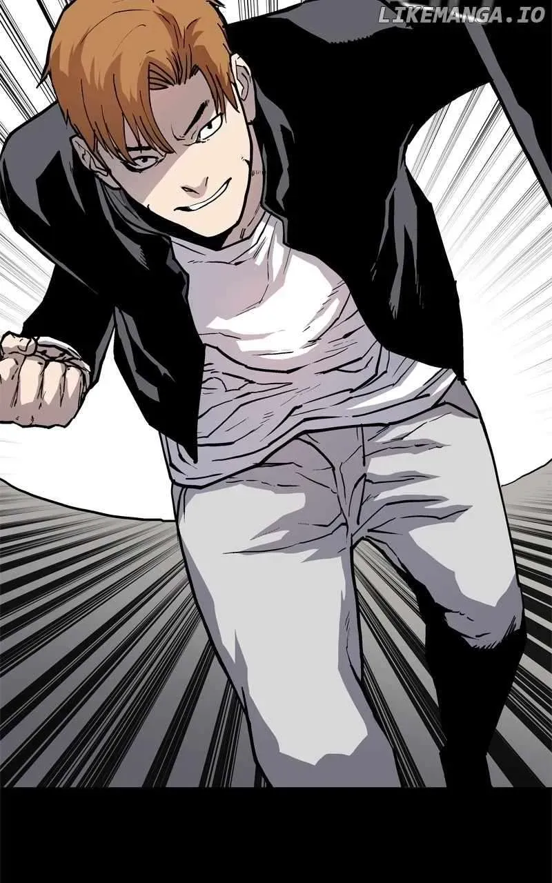 Boss Returns Chapter 17 page 84 - 