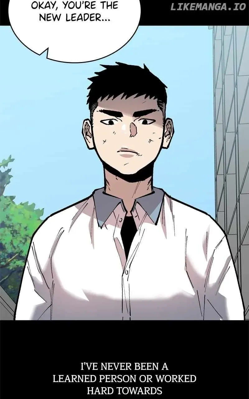 Boss Returns Chapter 17 page 10 - 