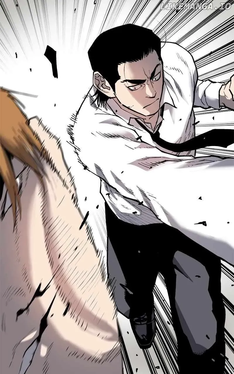 Boss Returns Chapter 18 page 12 - 