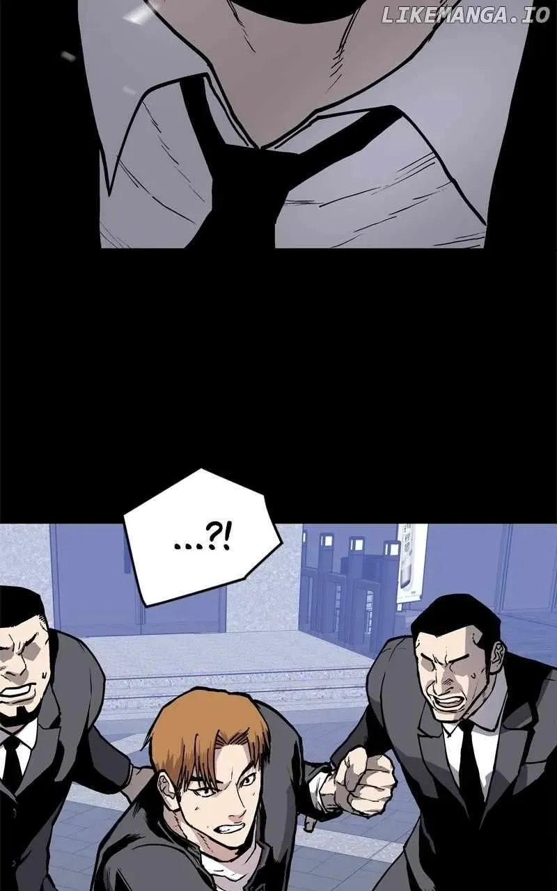 Boss Returns Chapter 18 page 3 - 