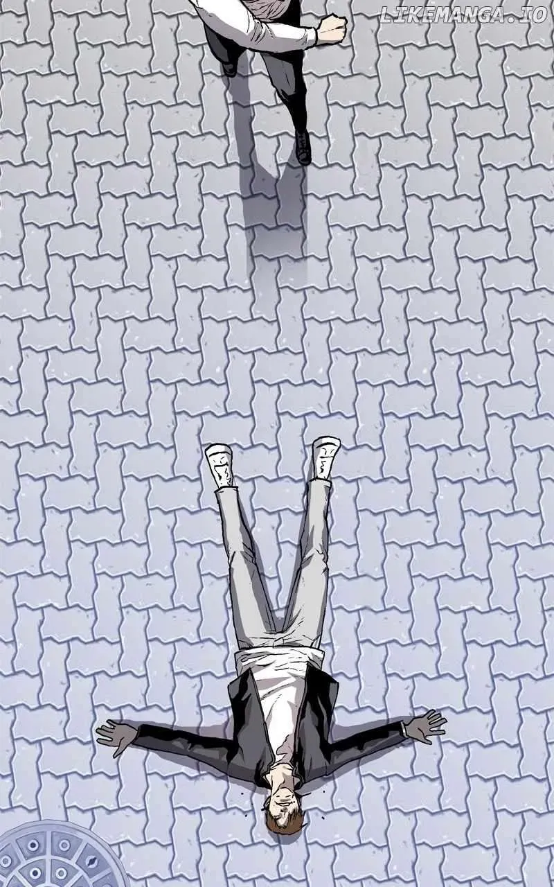 Boss Returns Chapter 18 page 24 - 