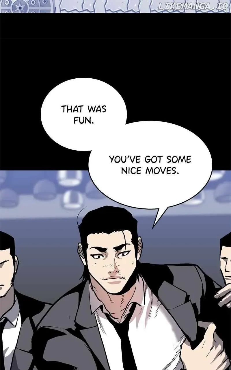 Boss Returns Chapter 18 page 25 - 