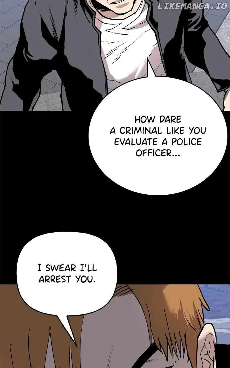 Boss Returns Chapter 18 page 27 - 