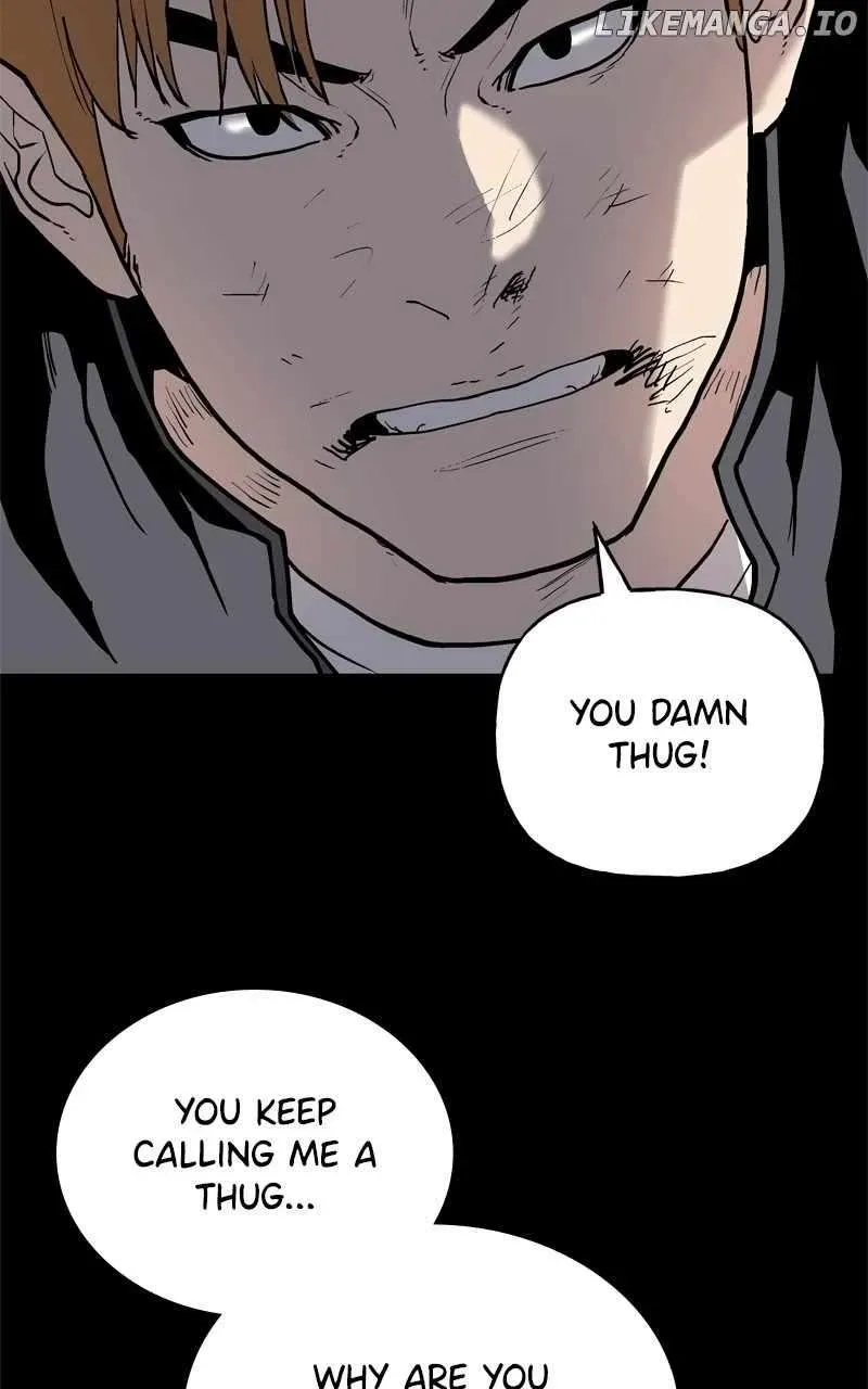Boss Returns Chapter 18 page 28 - 
