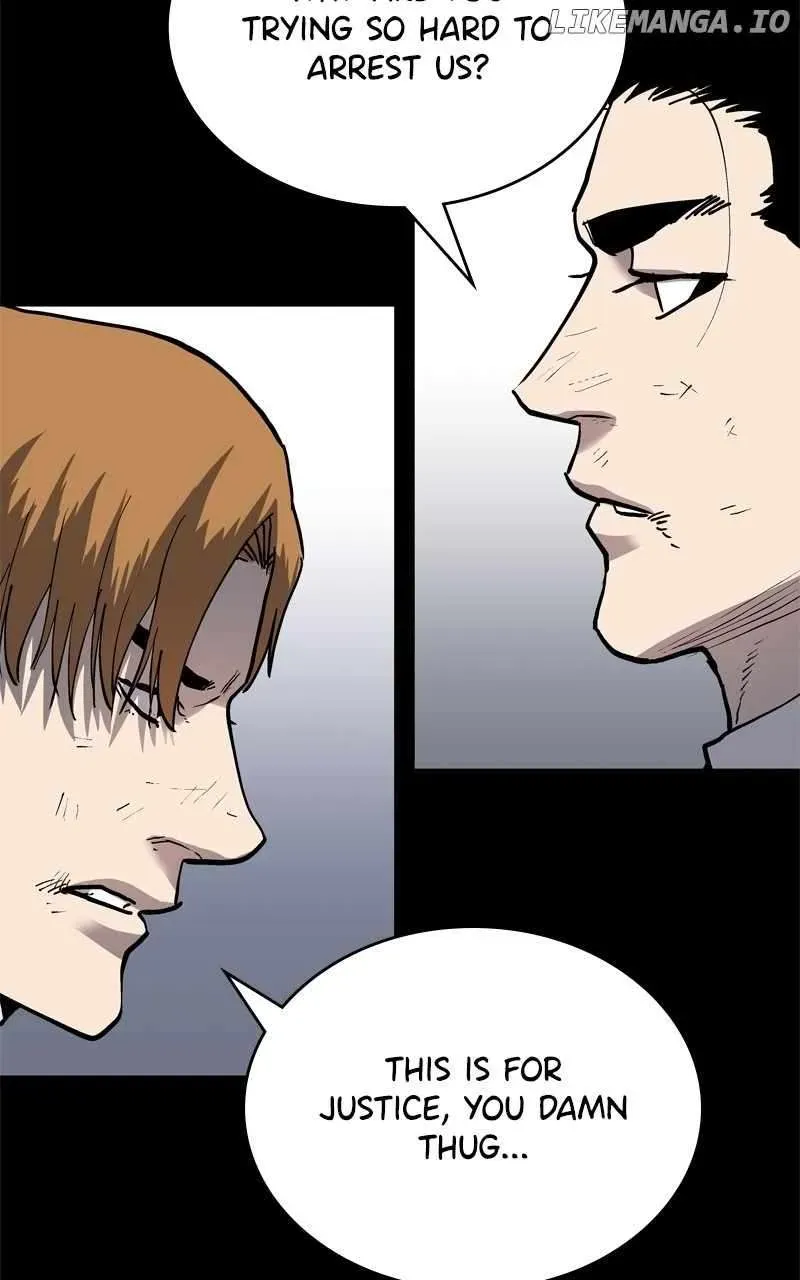 Boss Returns Chapter 18 page 29 - 