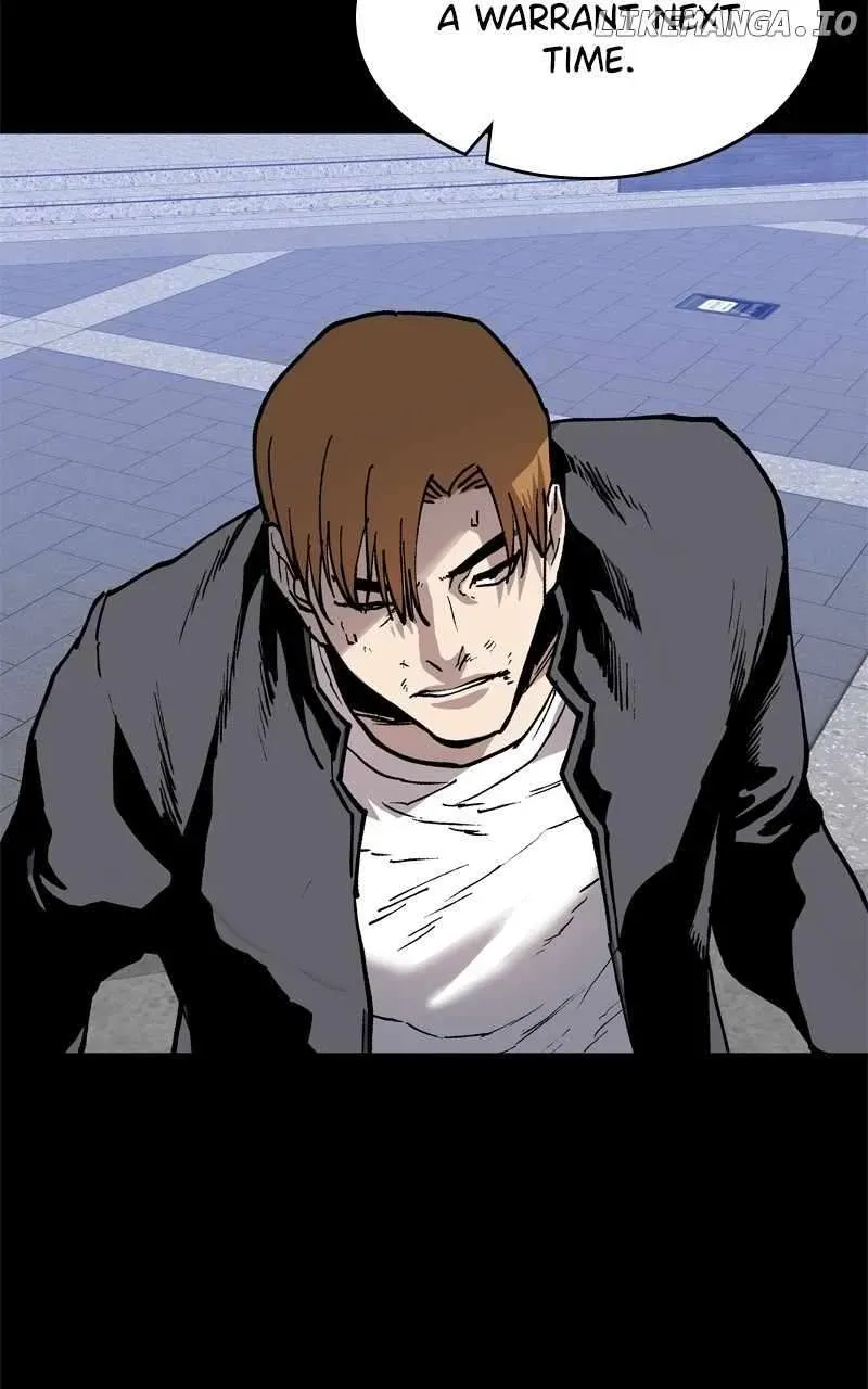 Boss Returns Chapter 18 page 31 - 