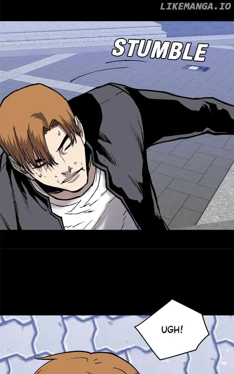 Boss Returns Chapter 18 page 32 - 