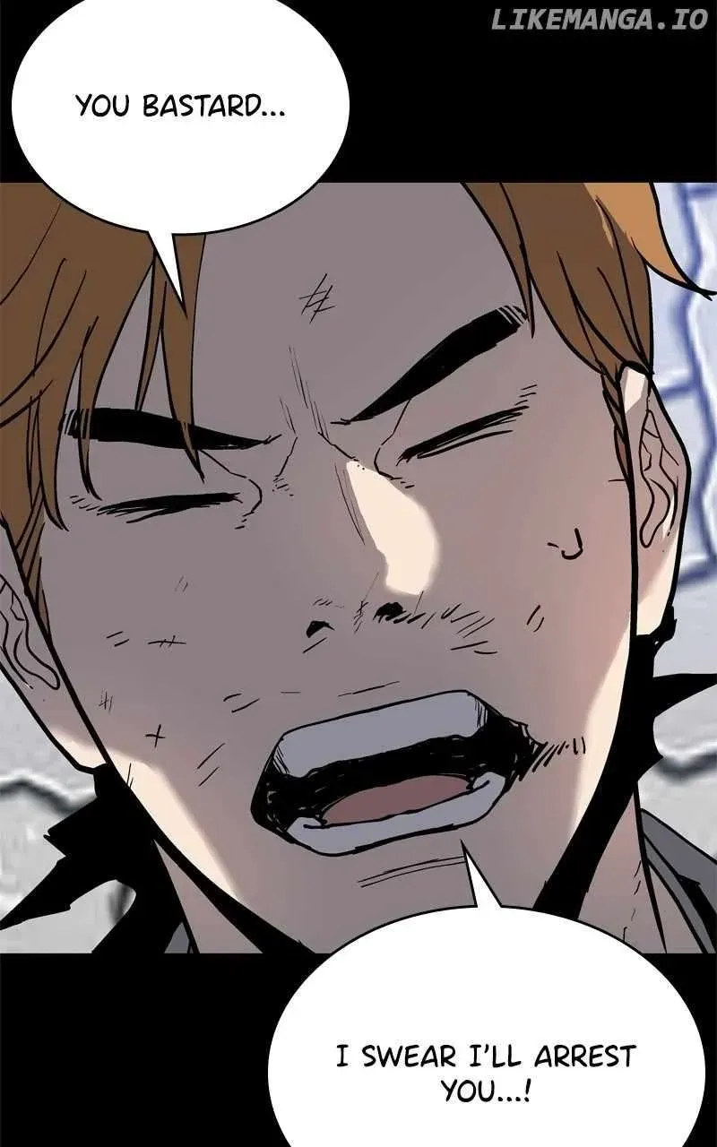 Boss Returns Chapter 18 page 34 - 