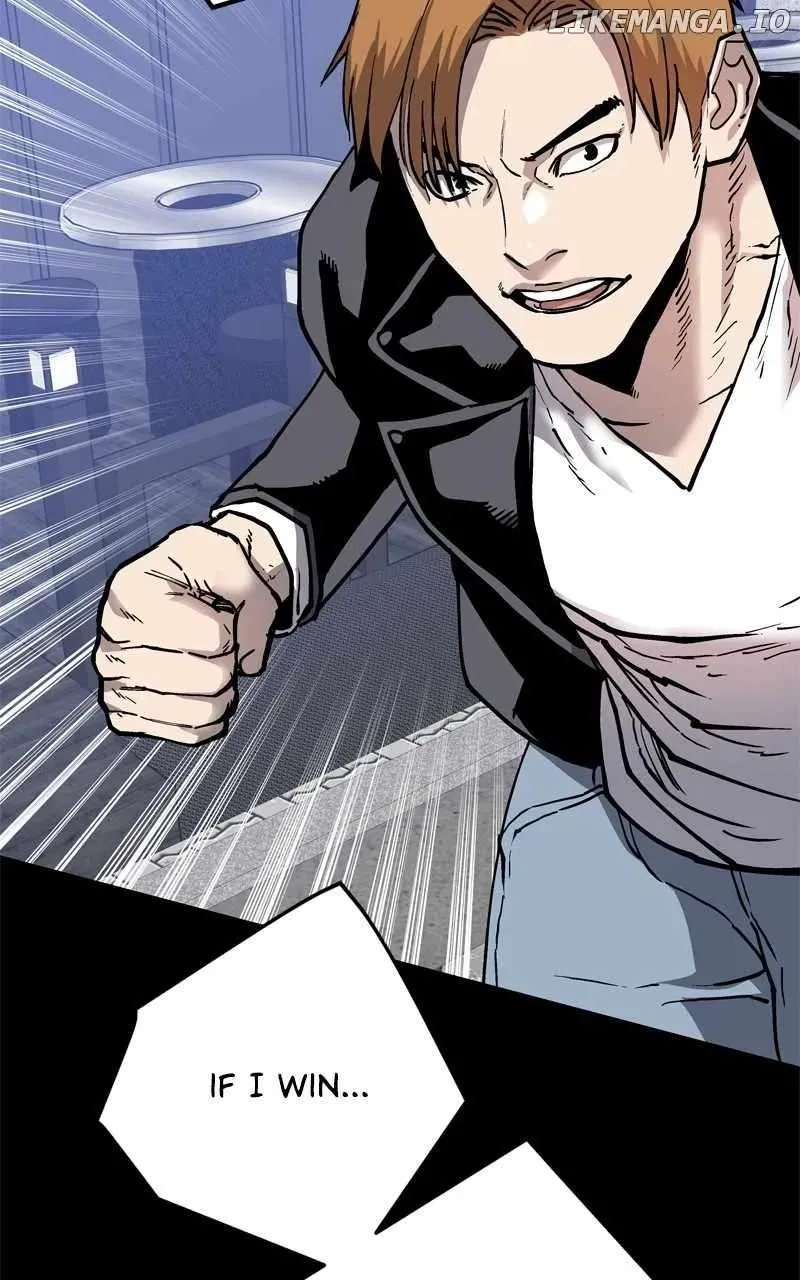 Boss Returns Chapter 18 page 36 - 