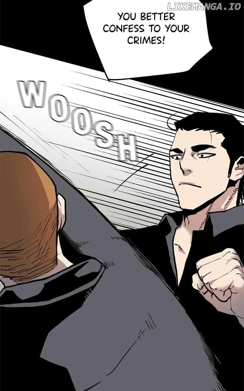 Boss Returns Chapter 18 page 37 - 