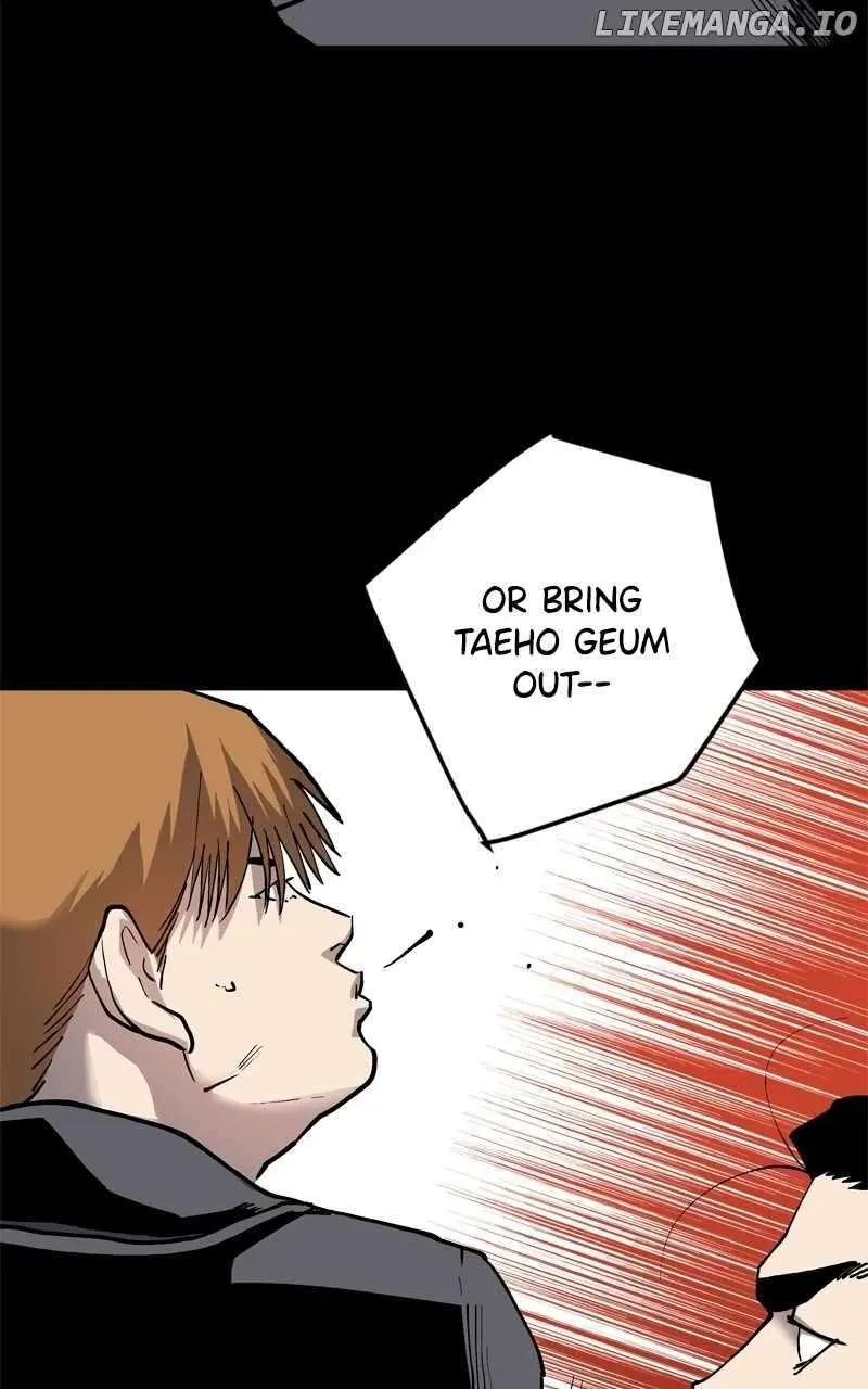 Boss Returns Chapter 18 page 38 - 
