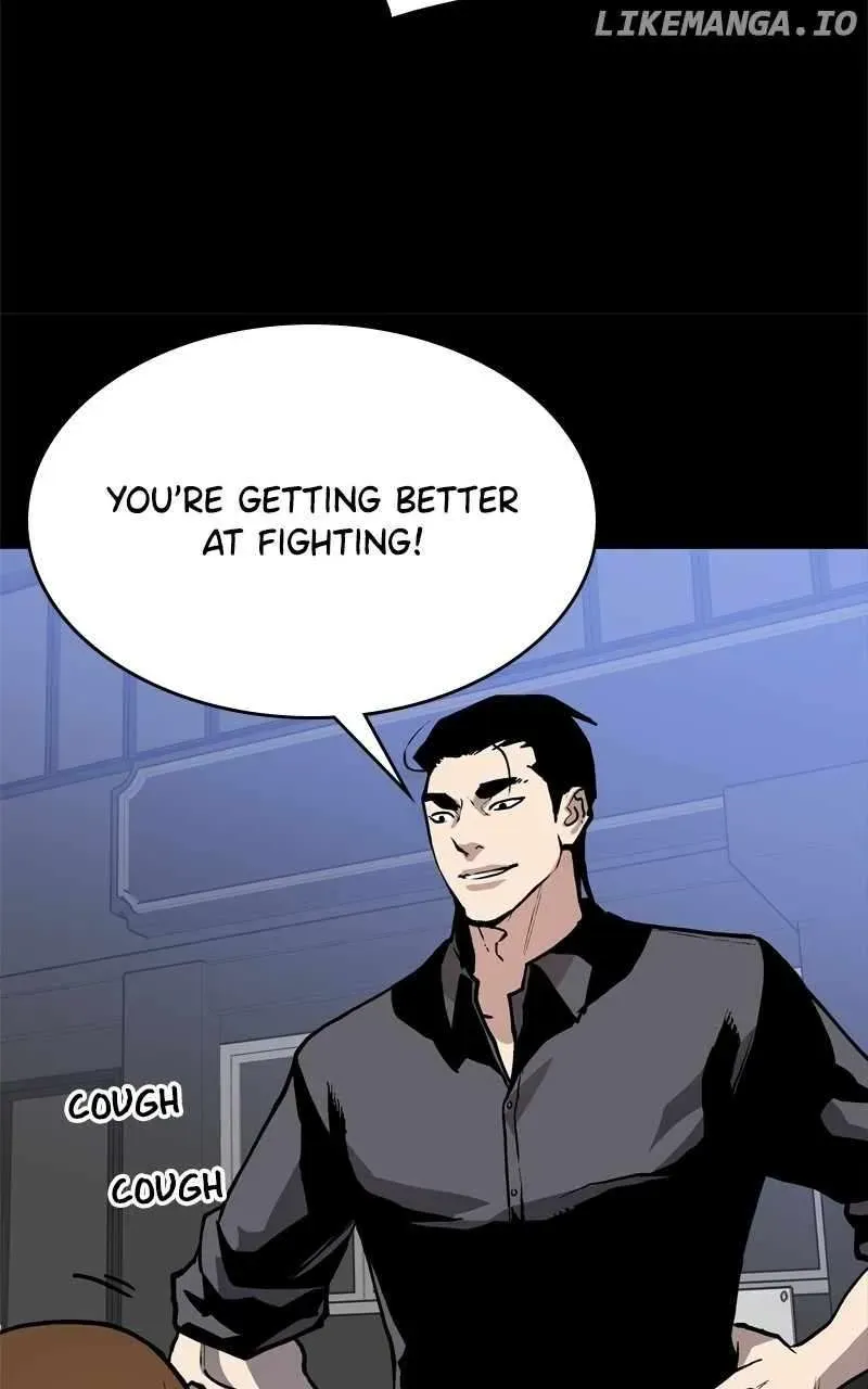 Boss Returns Chapter 18 page 40 - 
