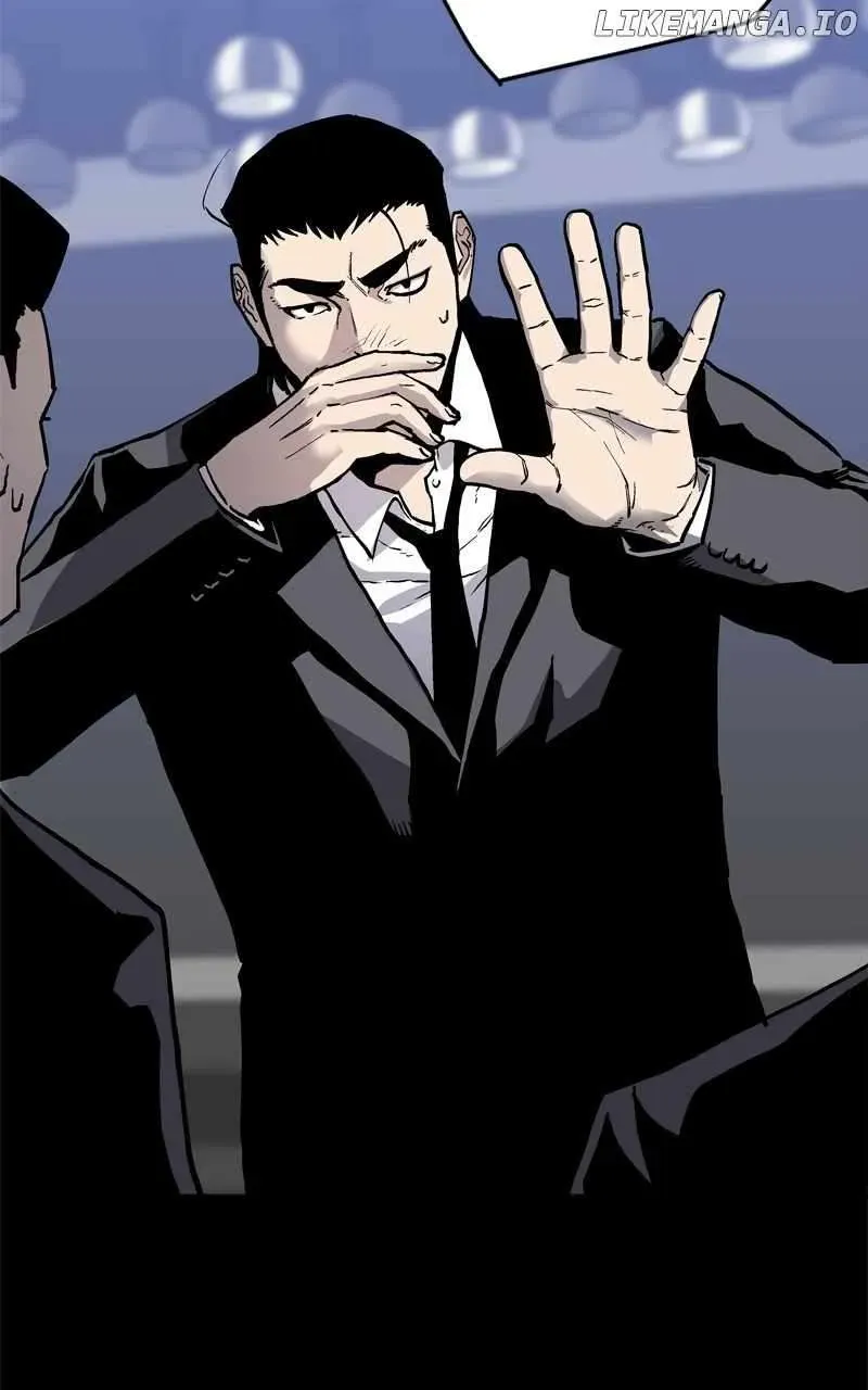 Boss Returns Chapter 18 page 5 - 