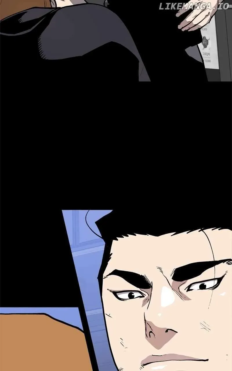 Boss Returns Chapter 18 page 41 - 