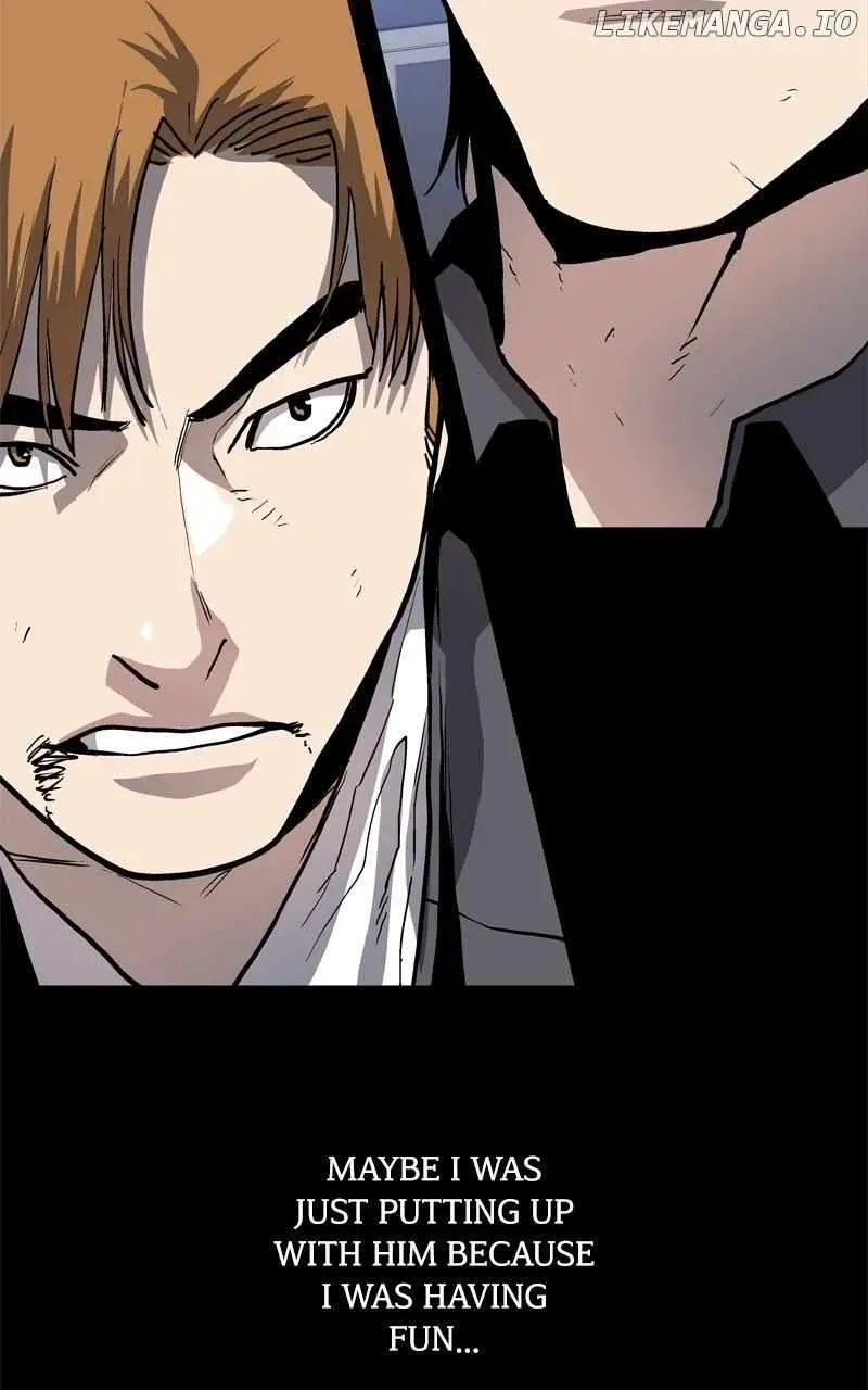 Boss Returns Chapter 18 page 42 - 