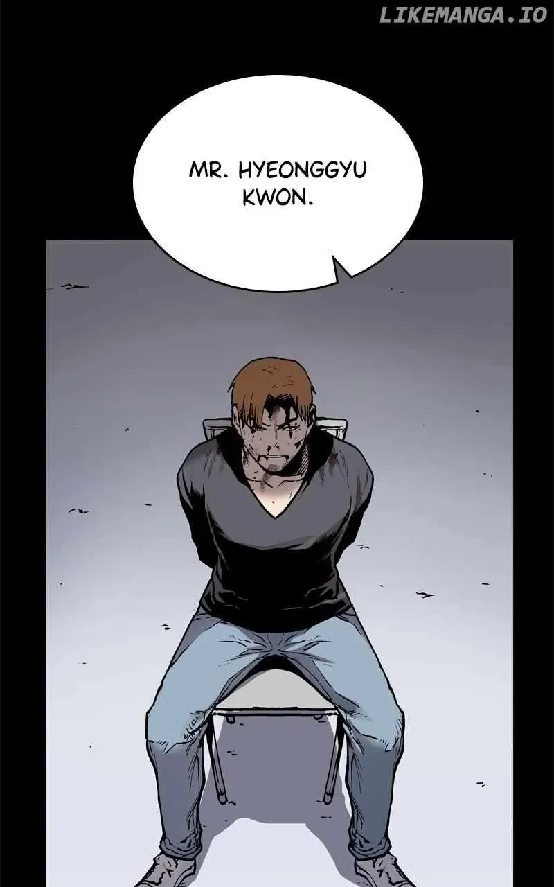 Boss Returns Chapter 18 page 44 - 