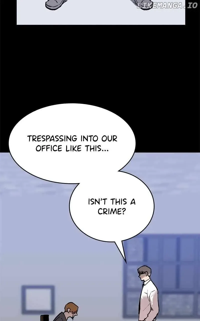 Boss Returns Chapter 18 page 45 - 