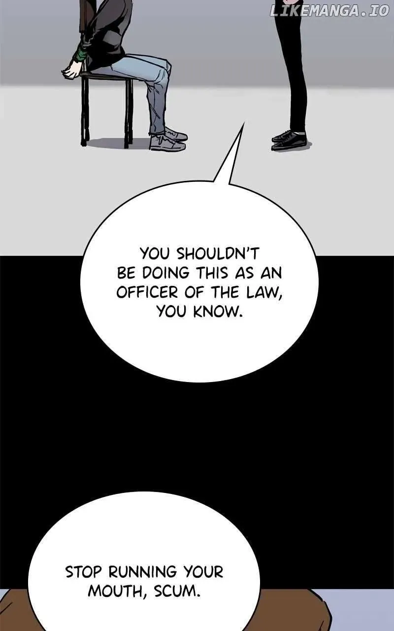 Boss Returns Chapter 18 page 46 - 