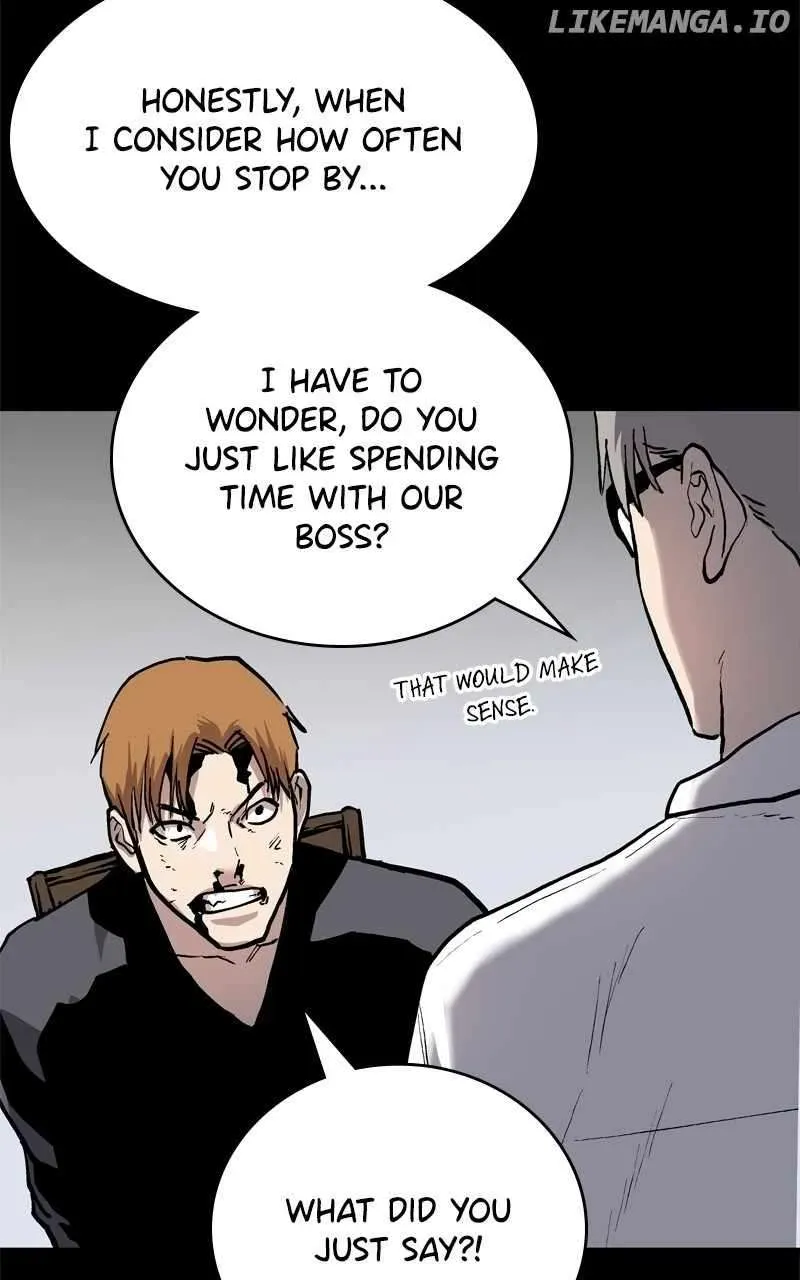 Boss Returns Chapter 18 page 49 - 