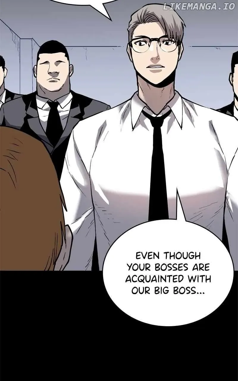 Boss Returns Chapter 18 page 51 - 