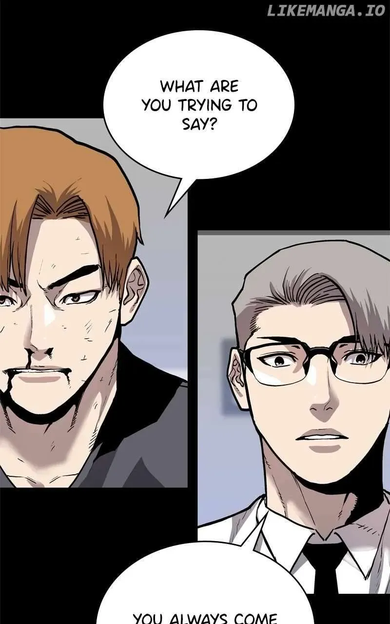 Boss Returns Chapter 18 page 52 - 