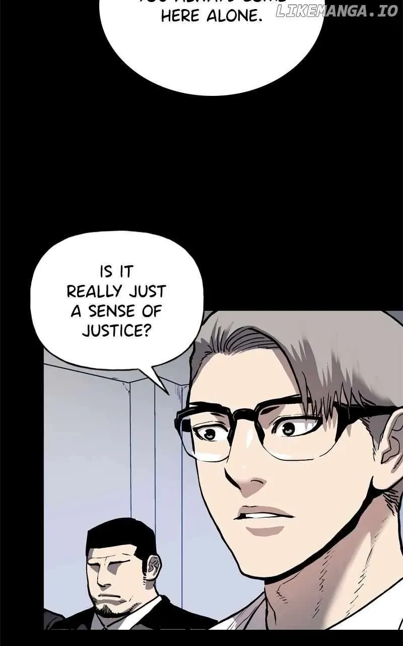 Boss Returns Chapter 18 page 53 - 