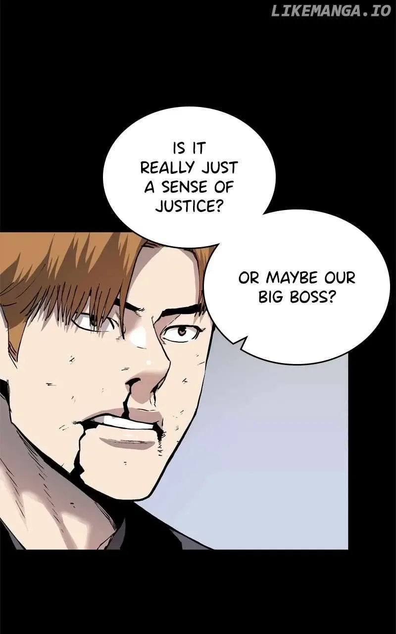 Boss Returns Chapter 18 page 54 - 