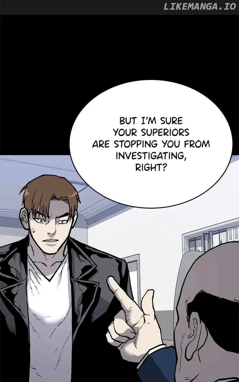 Boss Returns Chapter 18 page 57 - 