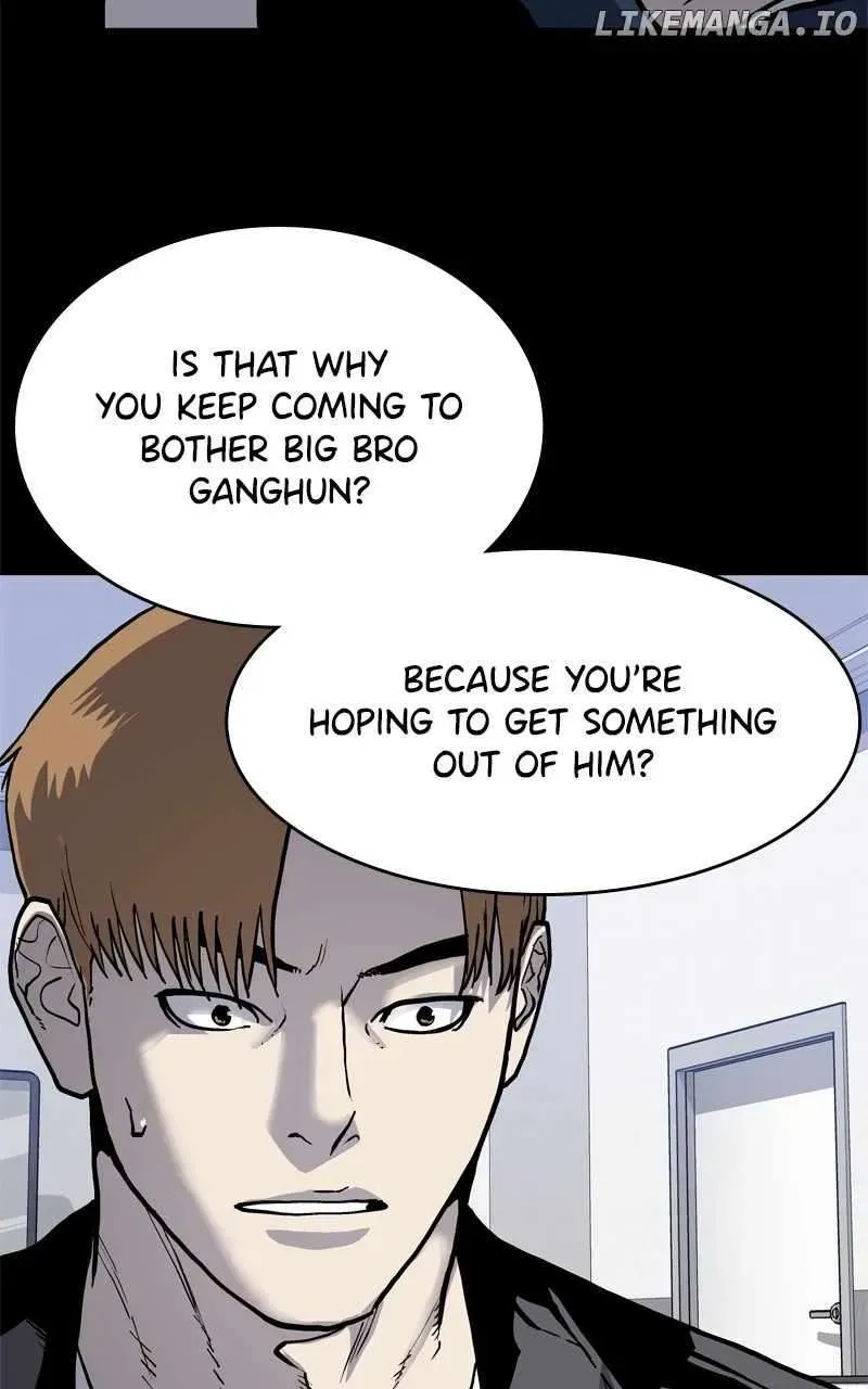 Boss Returns Chapter 18 page 58 - 