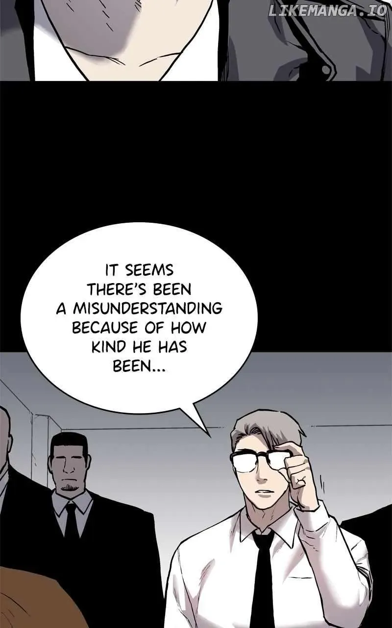 Boss Returns Chapter 18 page 59 - 
