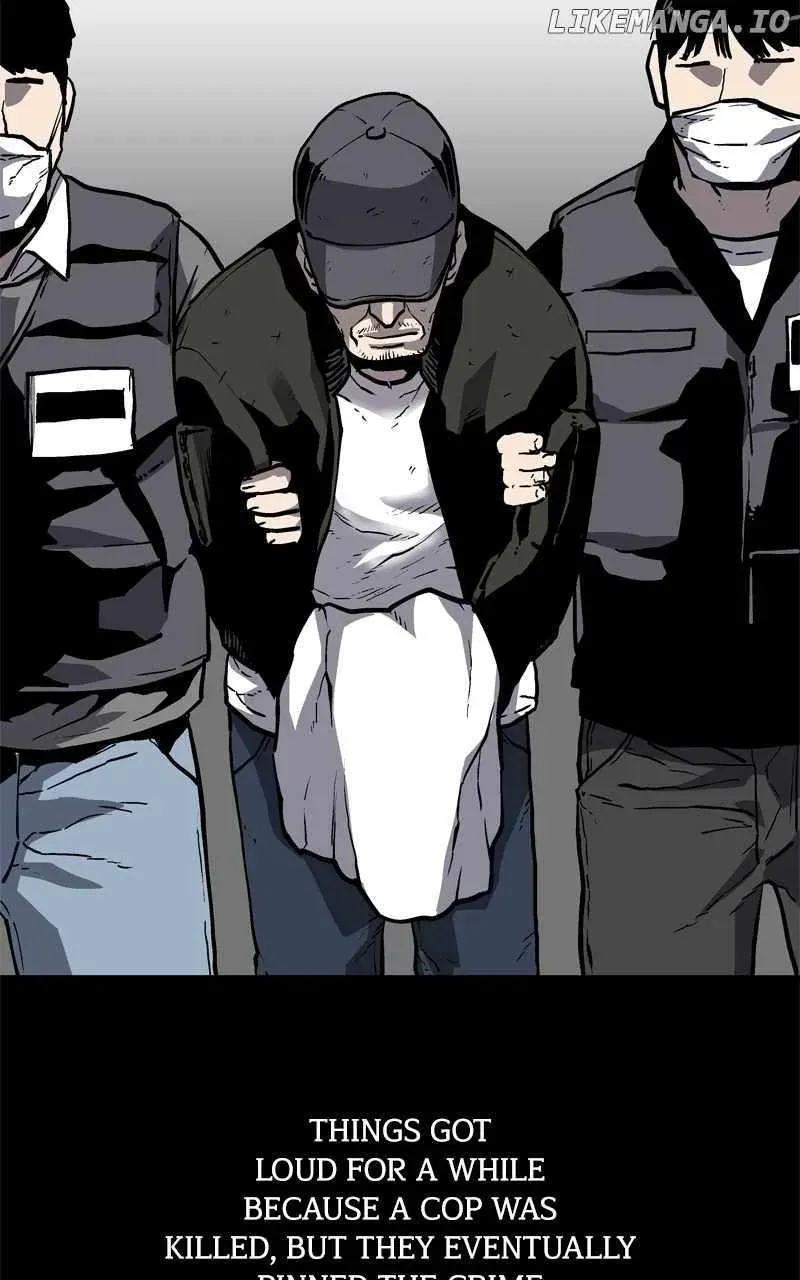 Boss Returns Chapter 18 page 66 - 