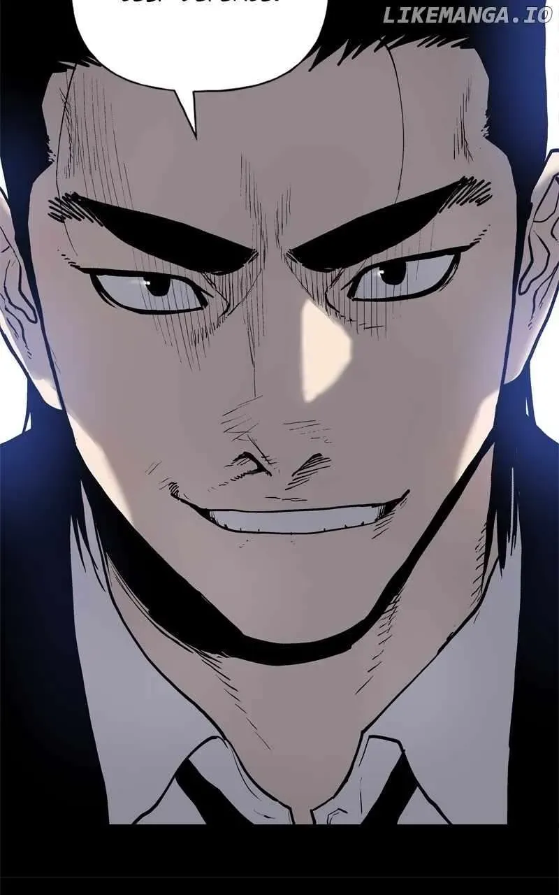 Boss Returns Chapter 18 page 9 - 