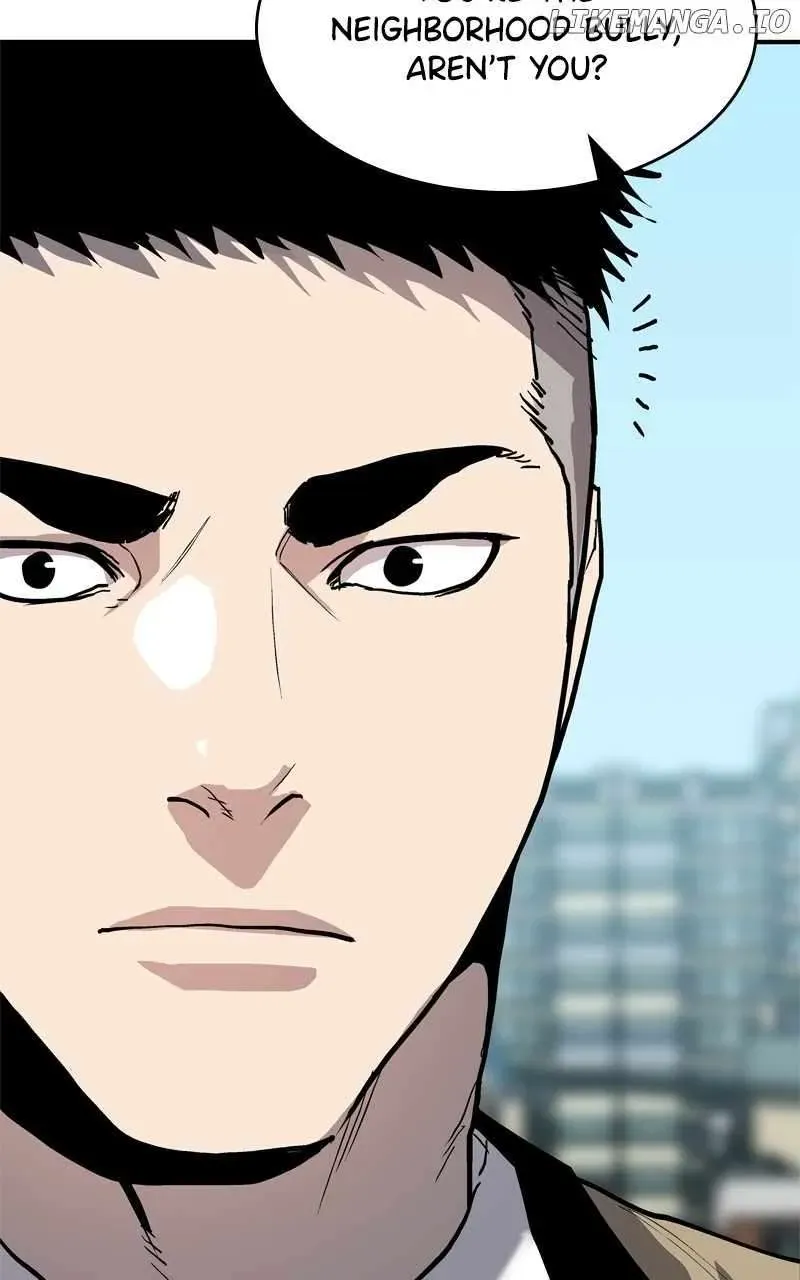Boss Returns Chapter 18 page 84 - 