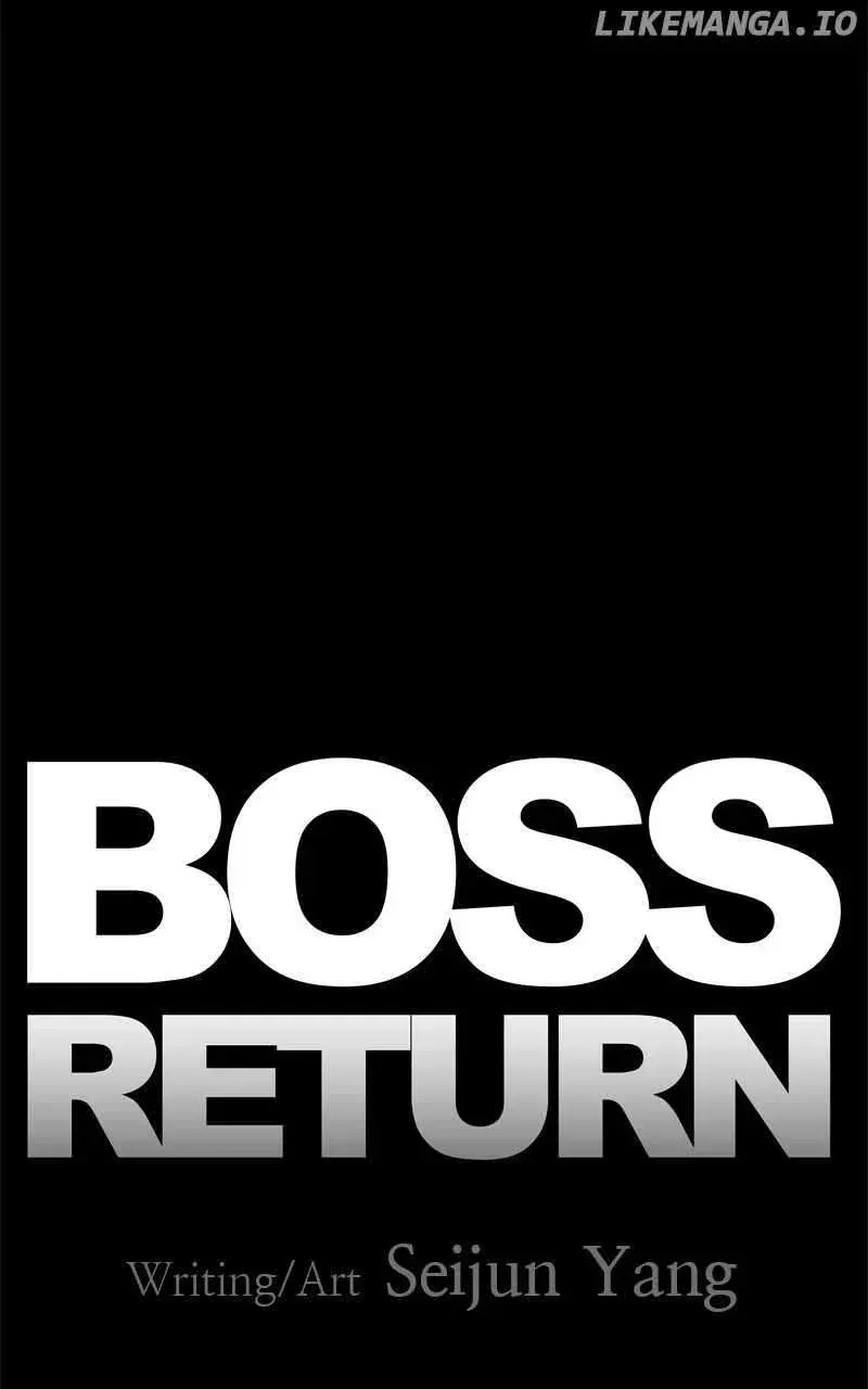 Boss Returns Chapter 18 page 10 - 