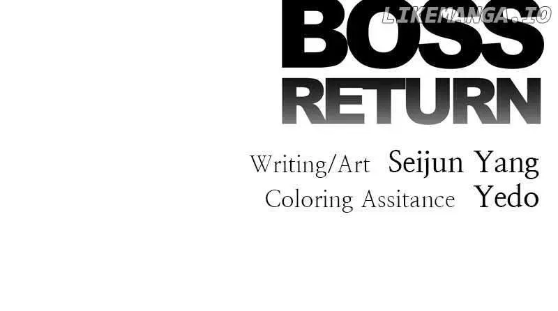 Boss Returns Chapter 18 page 93 - 