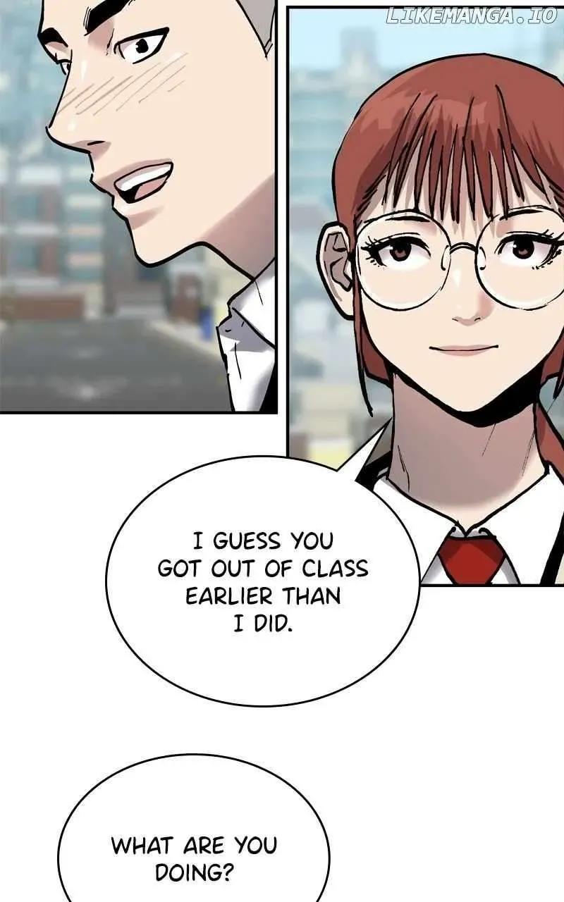 Boss Returns Chapter 19 page 13 - 