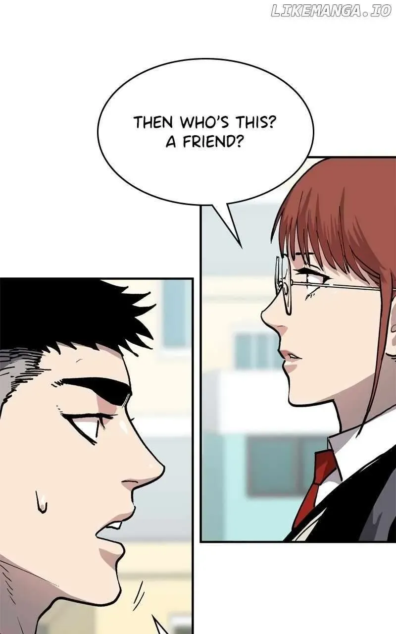 Boss Returns Chapter 19 page 15 - 
