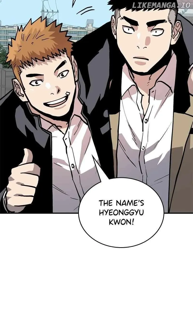 Boss Returns Chapter 19 page 19 - 