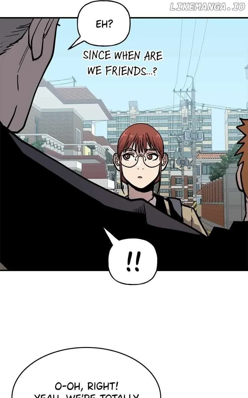 Boss Returns Chapter 19 page 20 - 