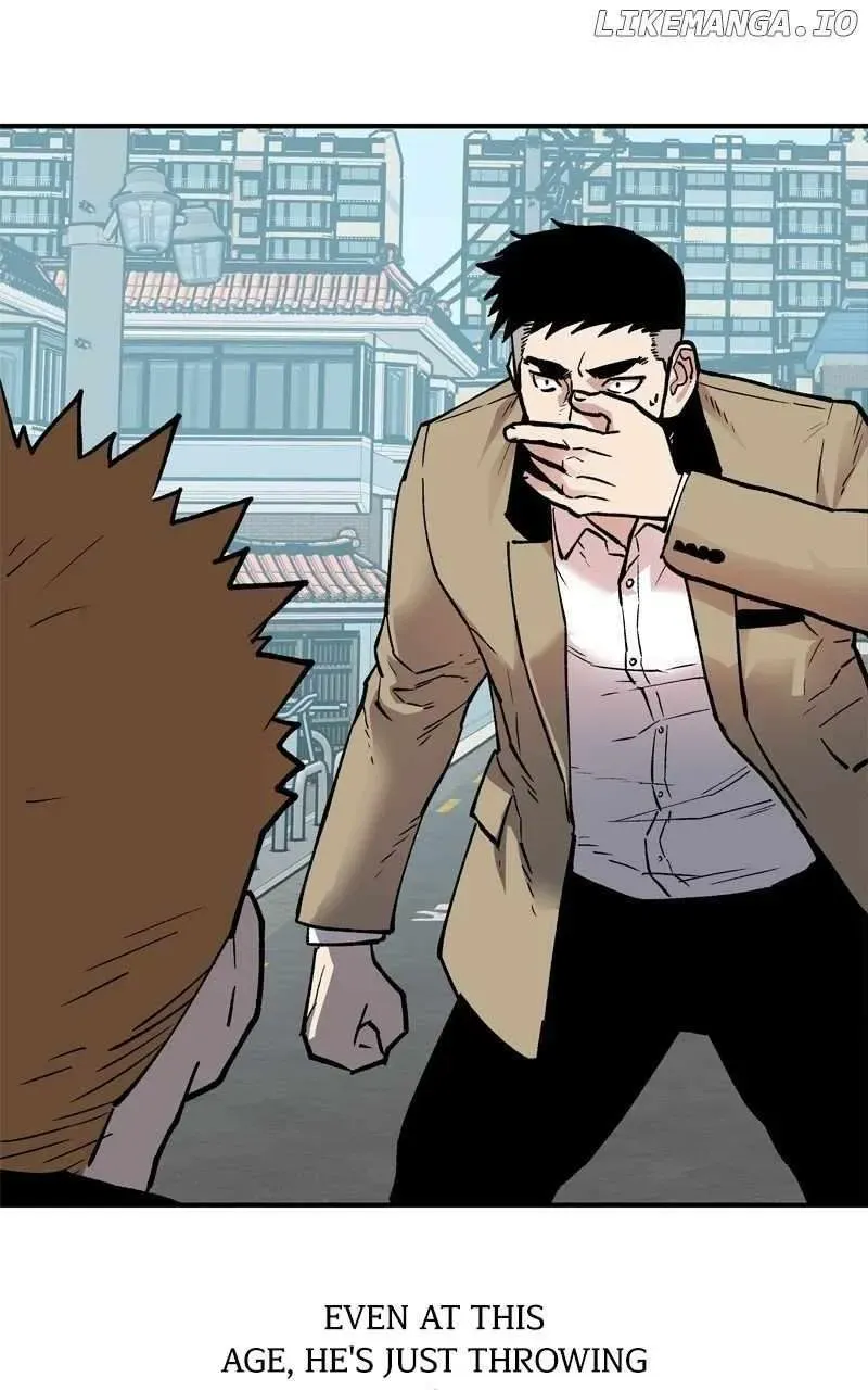 Boss Returns Chapter 19 page 3 - 